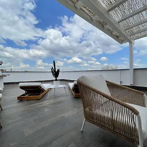 Ultra Stylish Modern Attic Roma