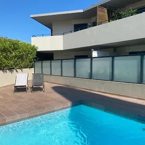 Nice, Splendide Résidentiel, Terrasse Vue Piscine , Garage Nice