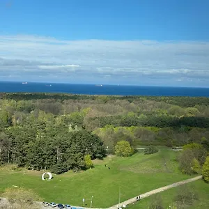 Marina Primore Nad Morzem Gdańsk
