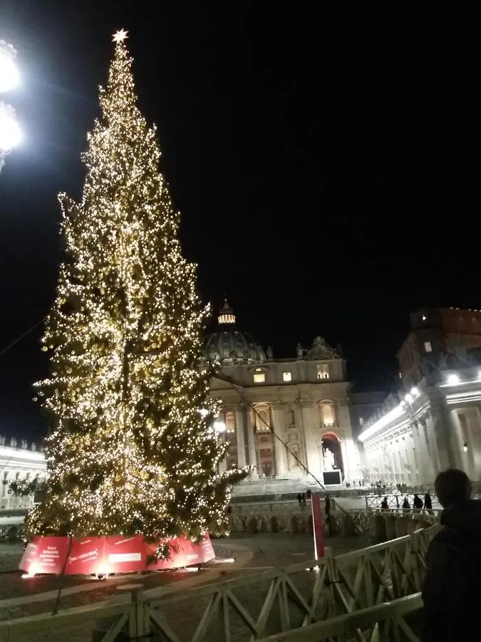 Studio apartment, super position Rome